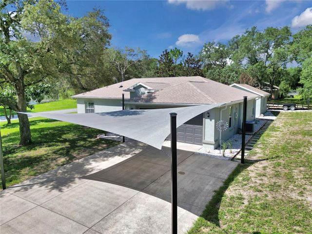 8198 N BROOK WAY, Citrus Springs, FL 34433