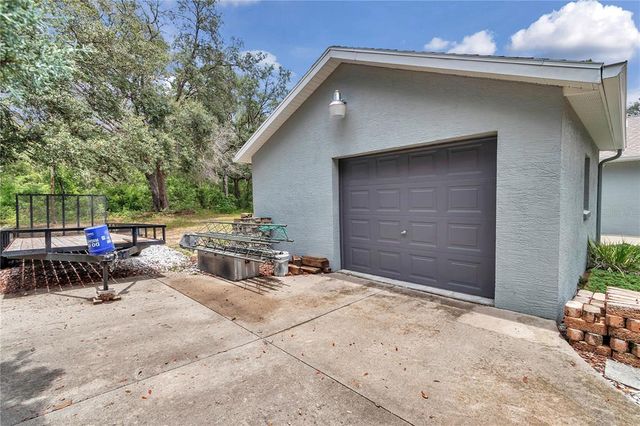 8198 N BROOK WAY, Citrus Springs, FL 34433