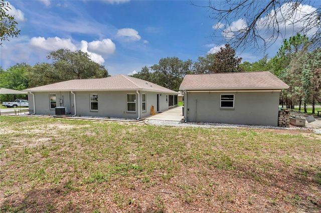 8198 N BROOK WAY, Citrus Springs, FL 34433