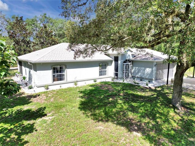8198 N BROOK WAY, Citrus Springs, FL 34433
