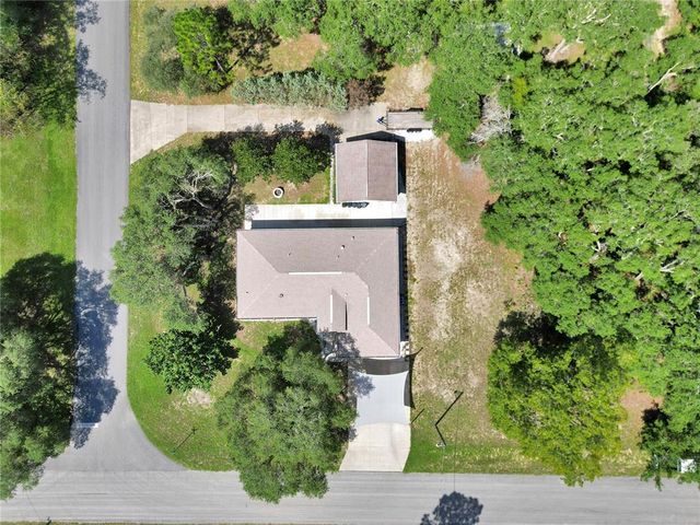 8198 N BROOK WAY, Citrus Springs, FL 34433