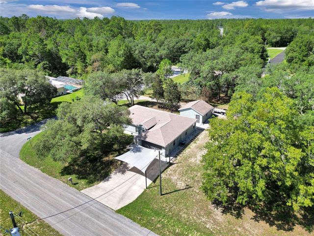 8198 N BROOK WAY, Citrus Springs, FL 34433