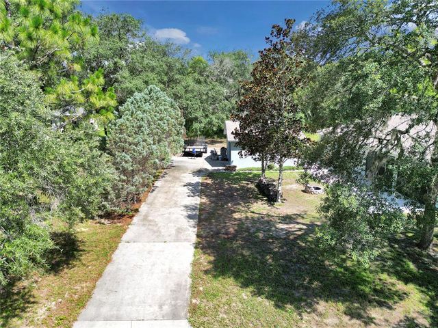 8198 N BROOK WAY, Citrus Springs, FL 34433