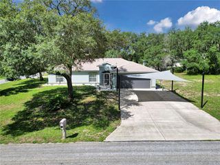 8198 N BROOK WAY, Citrus Springs, FL 34433