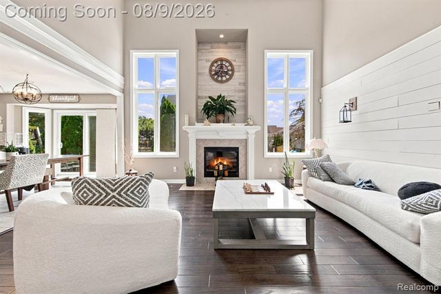 23386 Angel Park Drive, Macomb, MI 48042