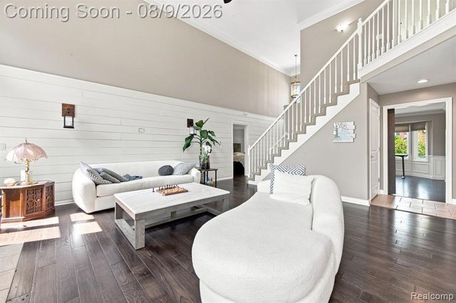 23386 Angel Park Drive, Macomb, MI 48042