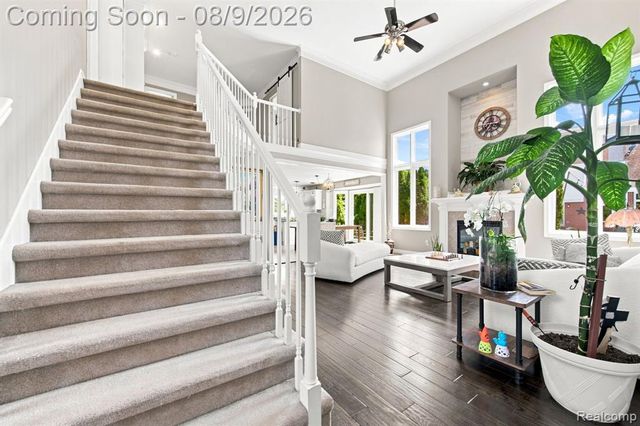 23386 Angel Park Drive, Macomb, MI 48042