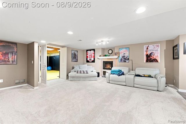23386 Angel Park Drive, Macomb, MI 48042