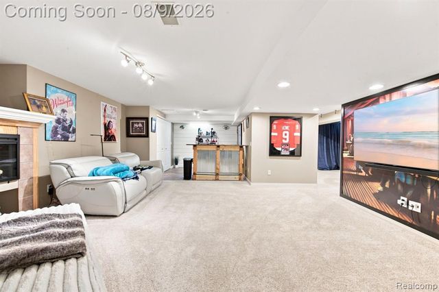 23386 Angel Park Drive, Macomb, MI 48042