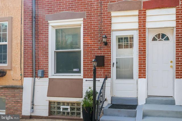2304 E ALBERT ST, Philadelphia, PA 19125