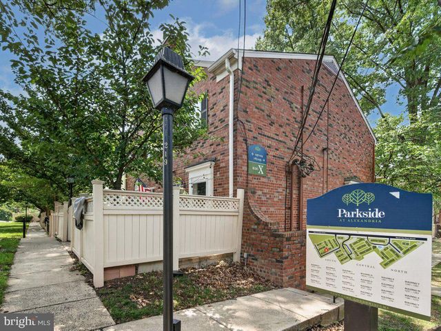 1201 N VAN DORN ST, Alexandria, VA 22304