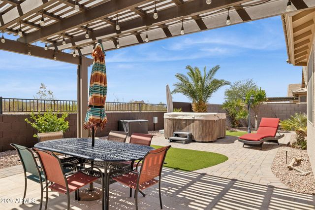 1311 E BARRETT Drive, San Tan Valley, AZ 85143