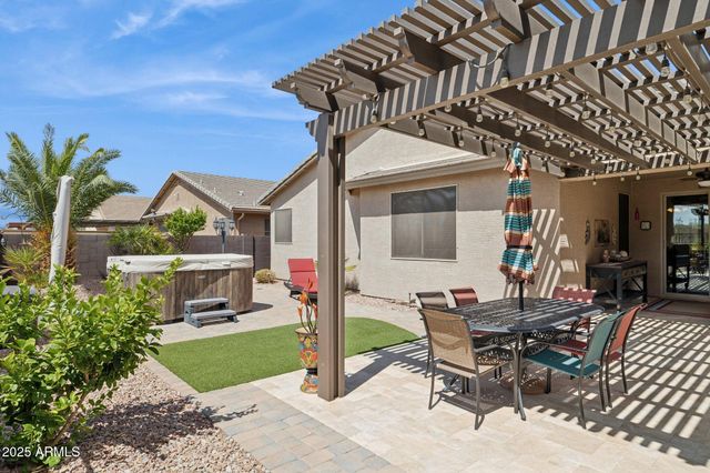 1311 E BARRETT Drive, San Tan Valley, AZ 85143