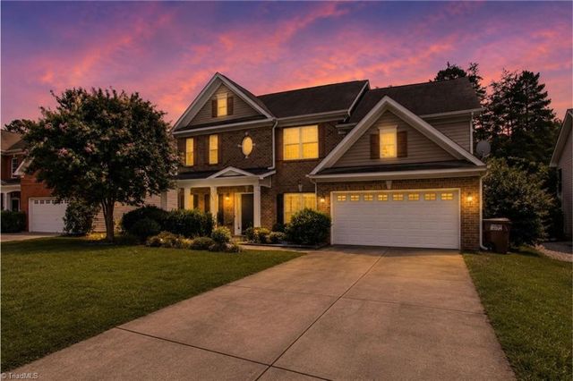 4034 Tellmont Court, High Point, NC 27265