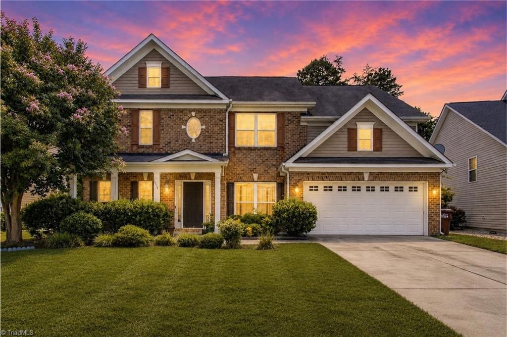4034 Tellmont Court, High Point, NC 27265