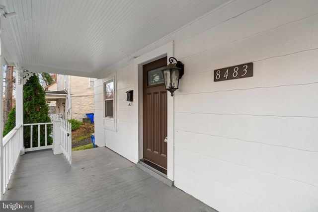 8483 FREDERICK RD, Ellicott City, MD 21043