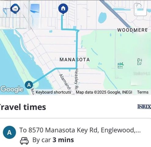 5032 LINDA STREET, Venice, FL 34293