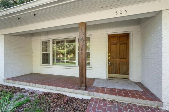 506 Mann Drive, Mobile, AL 36608