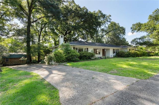 506 Mann Drive, Mobile, AL 36608