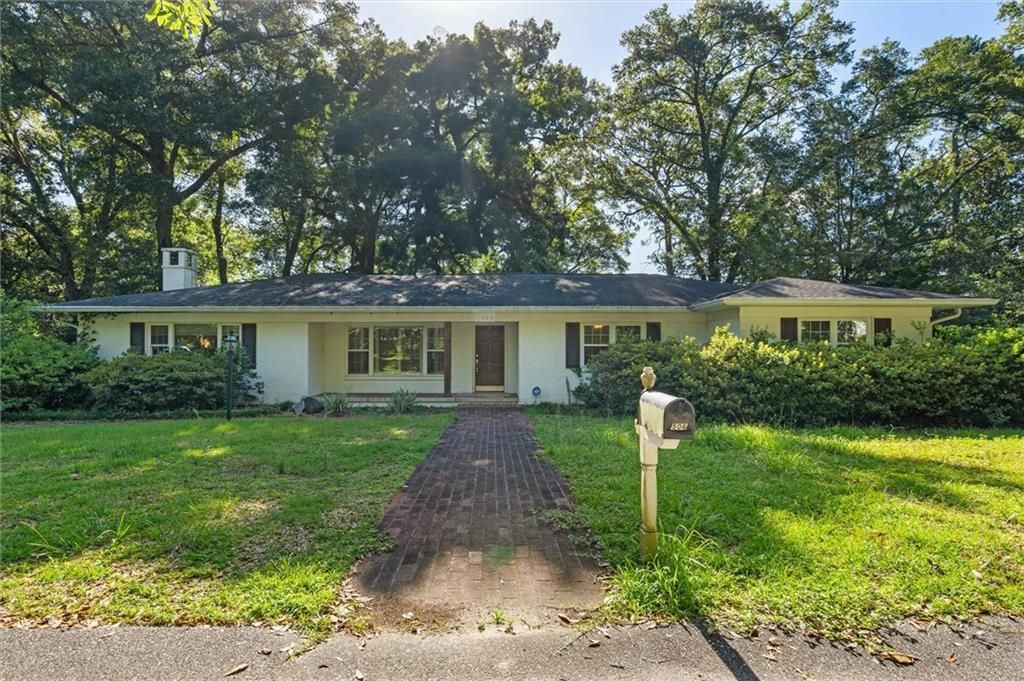 506 Mann Drive, Mobile, AL 36608