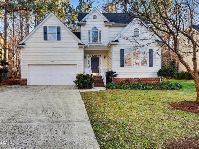 105 Rossburn Way, Chapel Hill, NC 27516