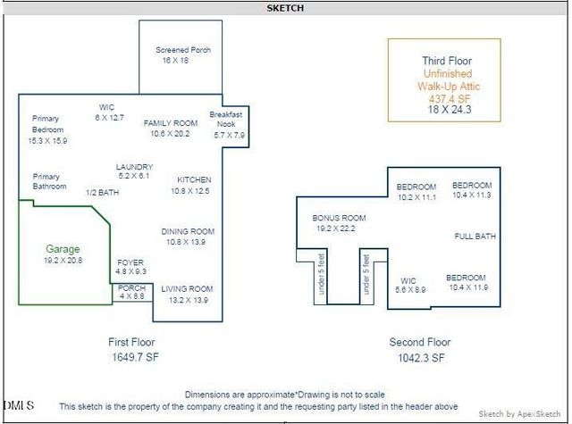 105 Rossburn Way, Chapel Hill, NC 27516