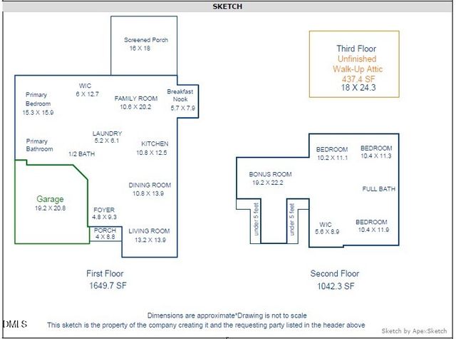 105 Rossburn Way, Chapel Hill, NC 27516