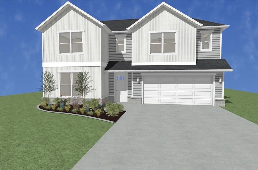 5909 SW Messenger Avenue, Bentonville, AR 72713