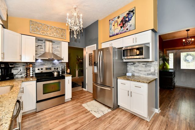 1642 Misty Lake Drive, Indianapolis, IN 46260