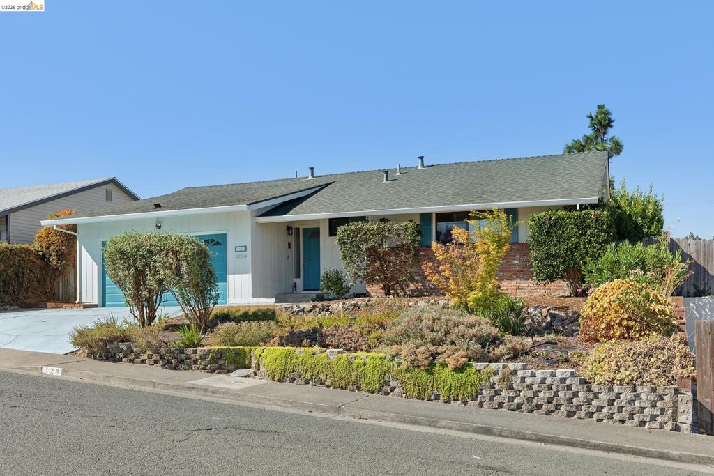 123 Coleridge Drive, Vallejo, CA 94591