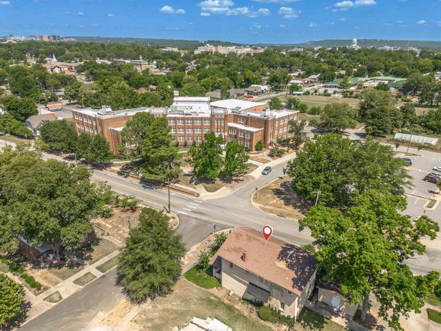 1853 S Ringo Street, Little Rock, AR 72206