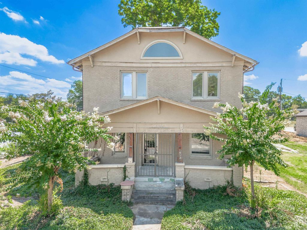 1853 S Ringo Street, Little Rock, AR 72206