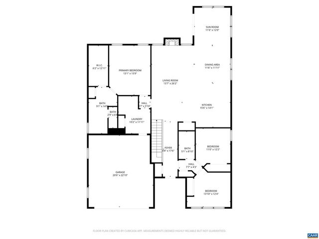 130 CHERRYWOOD CT, Zion Crossroads, VA 22942