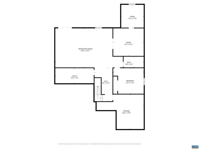 130 CHERRYWOOD CT, Zion Crossroads, VA 22942