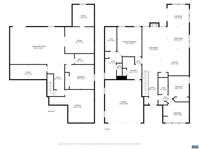 130 CHERRYWOOD CT, Zion Crossroads, VA 22942