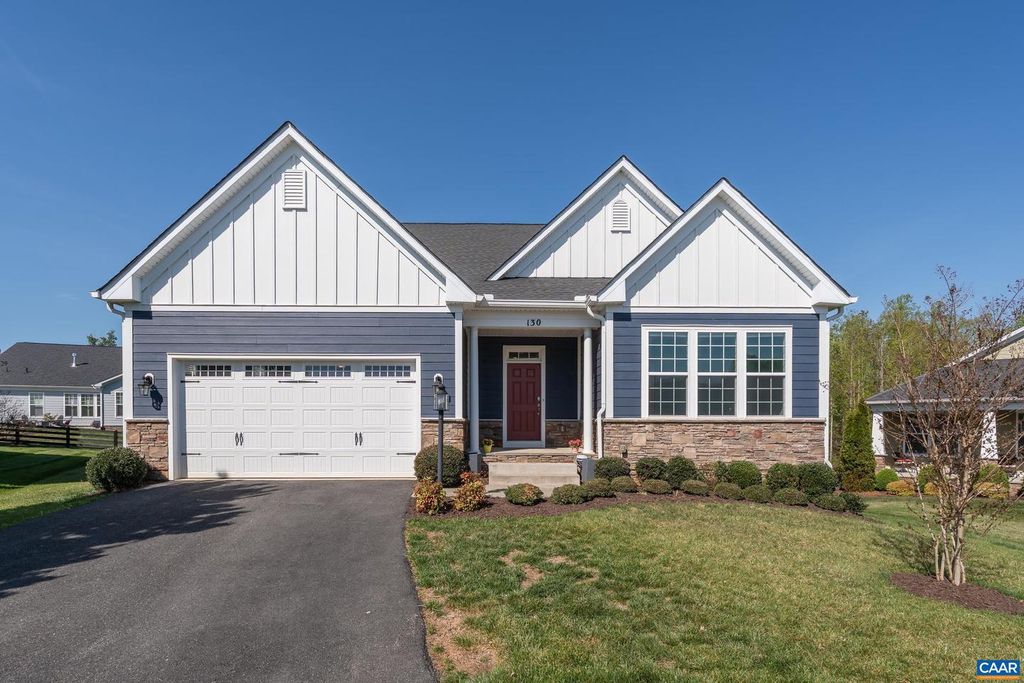 130 CHERRYWOOD CT, Zion Crossroads, VA 22942