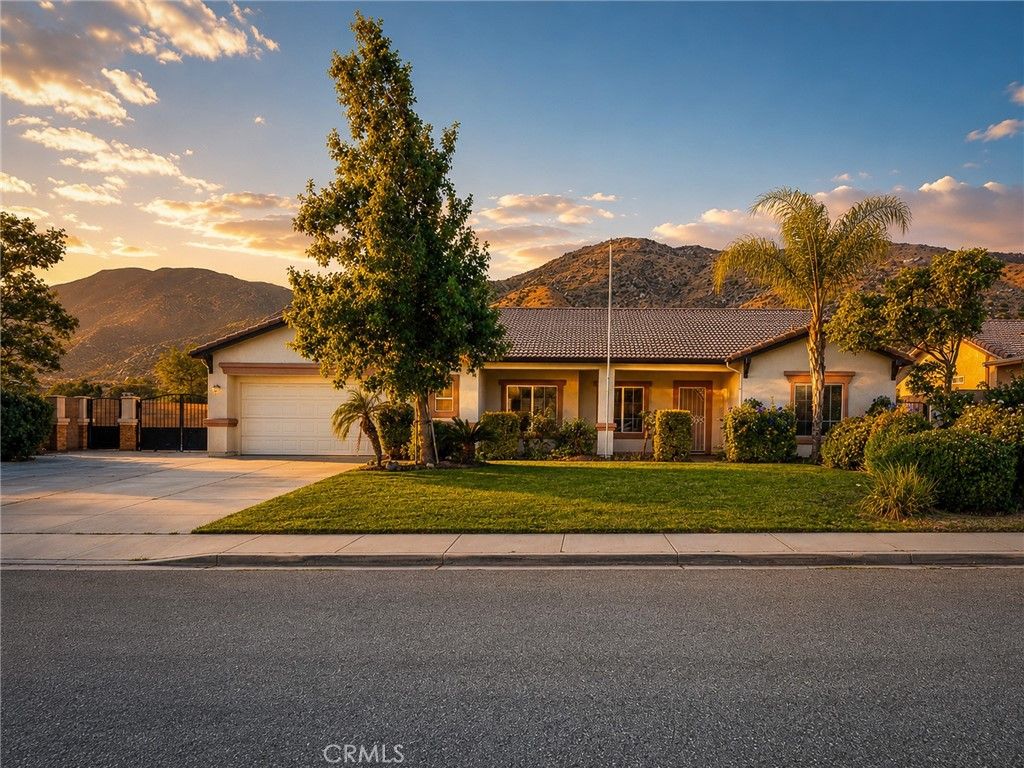 Image 1 of property listing at 1484 Adam St, Banning, CA 92220