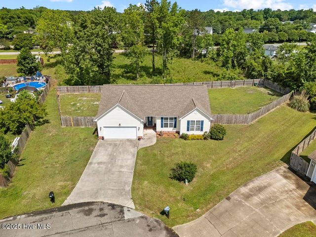 203 Grafton Court, Jacksonville, NC 28540