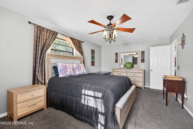 2137 BURGOYNE Drive, Jacksonville, FL 32208