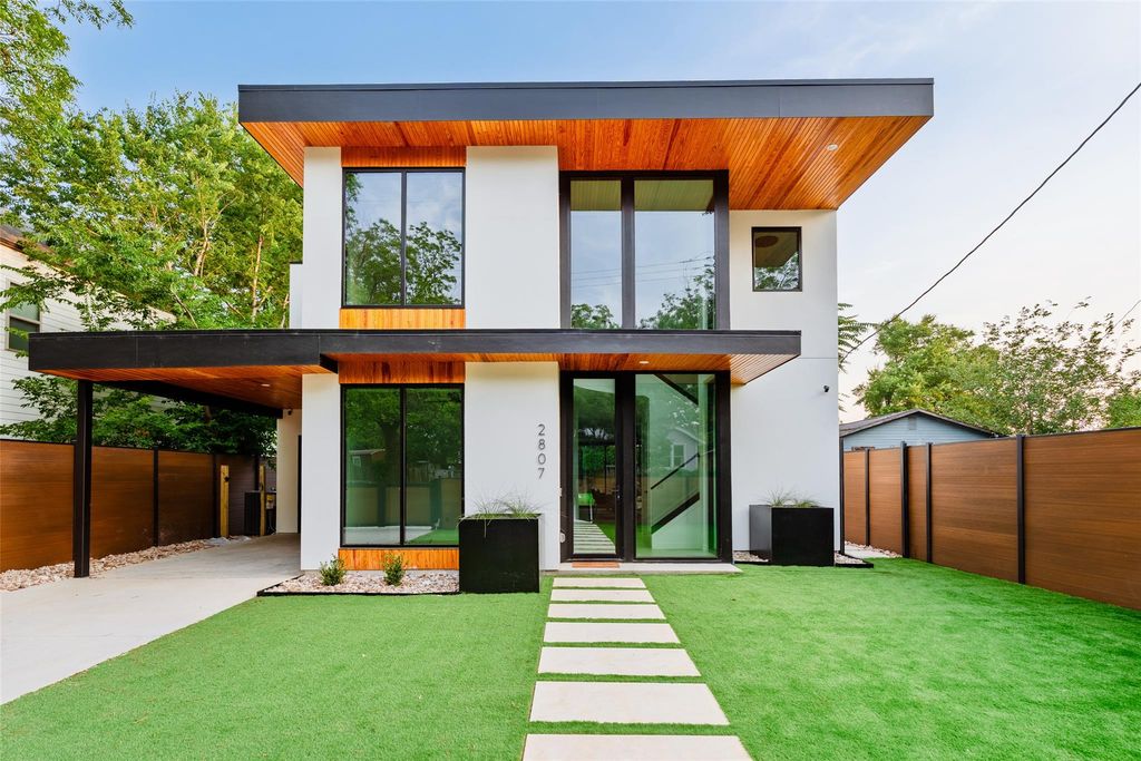 2803 Garwood ST, Austin, TX 78702
