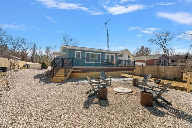 6185 E Dave Street, Newaygo, MI 49337