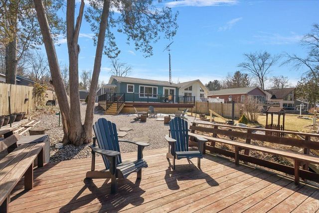 6185 E Dave Street, Newaygo, MI 49337