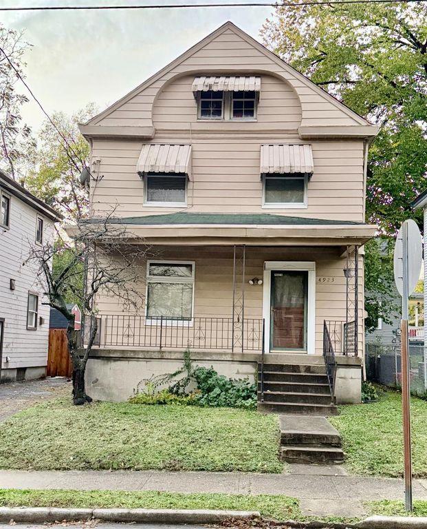 4923 Linden Avenue, Norwood, OH 45212