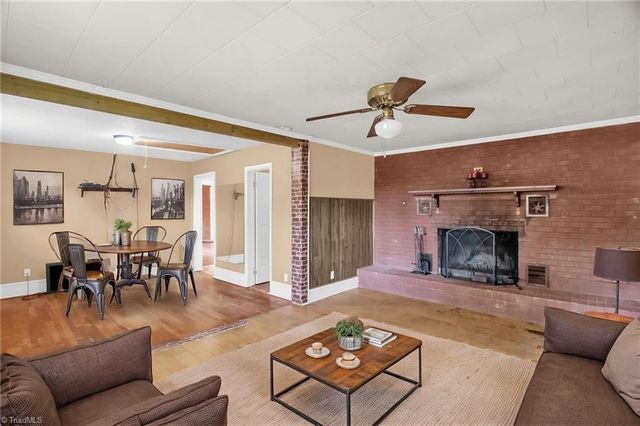 527 Wood Heirs Drive, Lexington, NC 27295