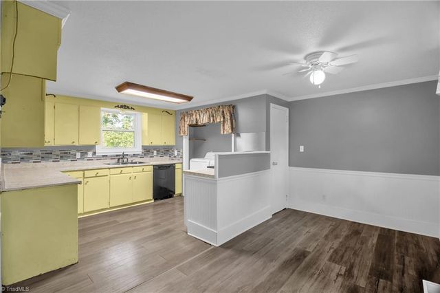 527 Wood Heirs Drive, Lexington, NC 27295