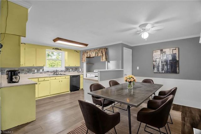 527 Wood Heirs Drive, Lexington, NC 27295