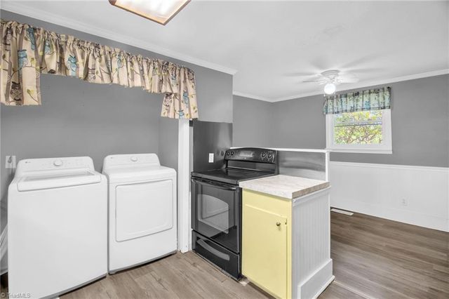 527 Wood Heirs Drive, Lexington, NC 27295