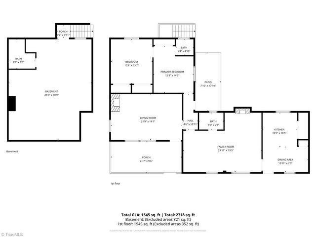 527 Wood Heirs Drive, Lexington, NC 27295