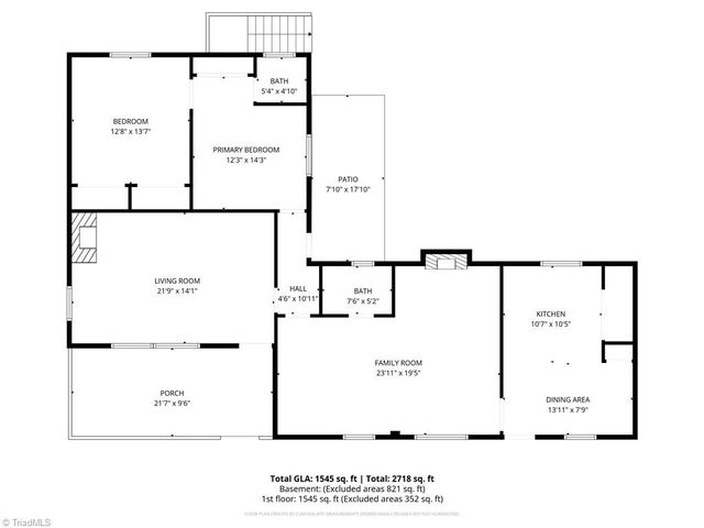527 Wood Heirs Drive, Lexington, NC 27295
