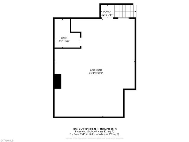 527 Wood Heirs Drive, Lexington, NC 27295